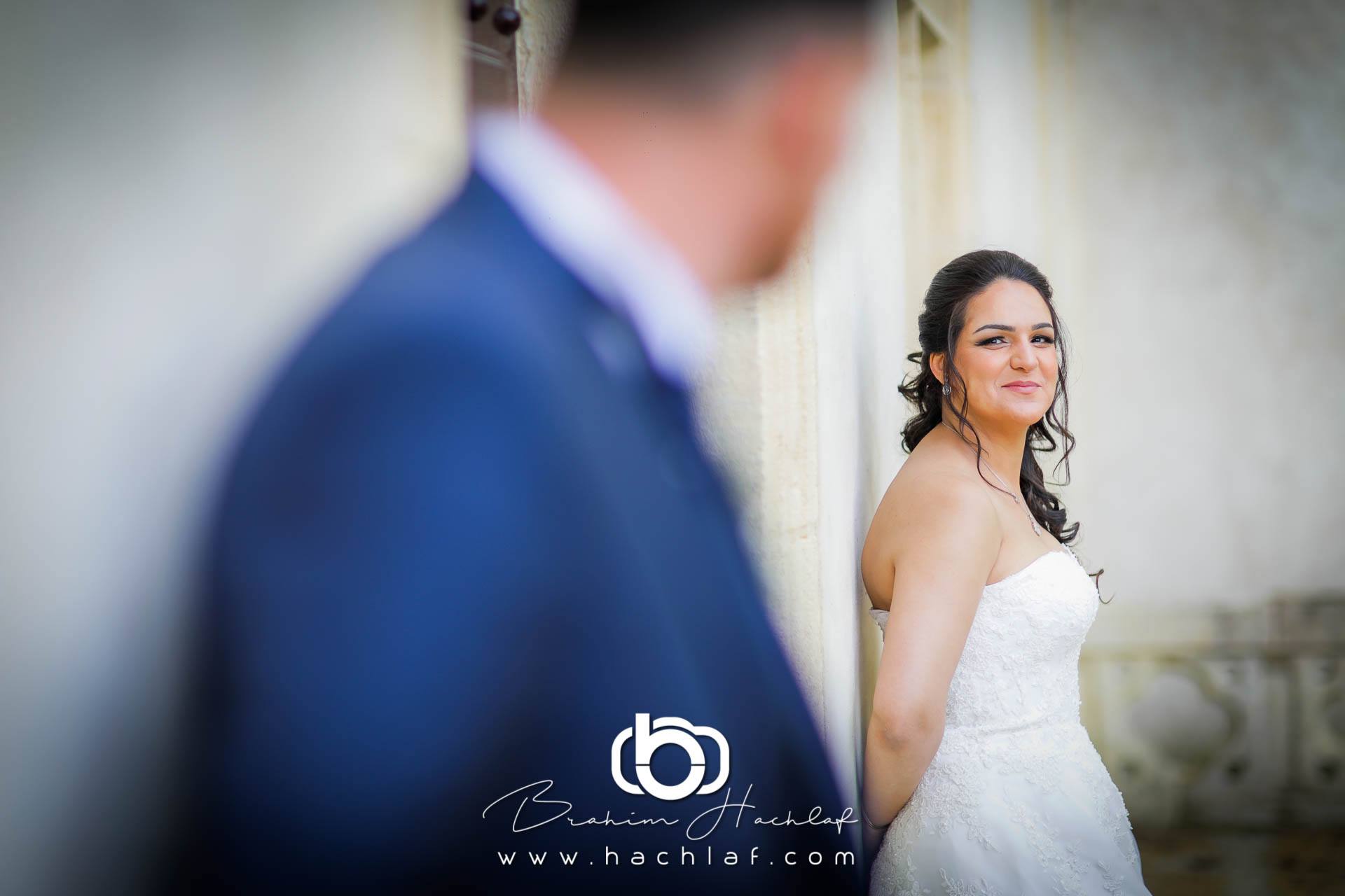 Brahim Hachlaf — Séance Couple — Mariage Nantes